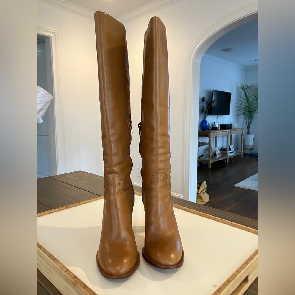 Tory Burch high heel boots